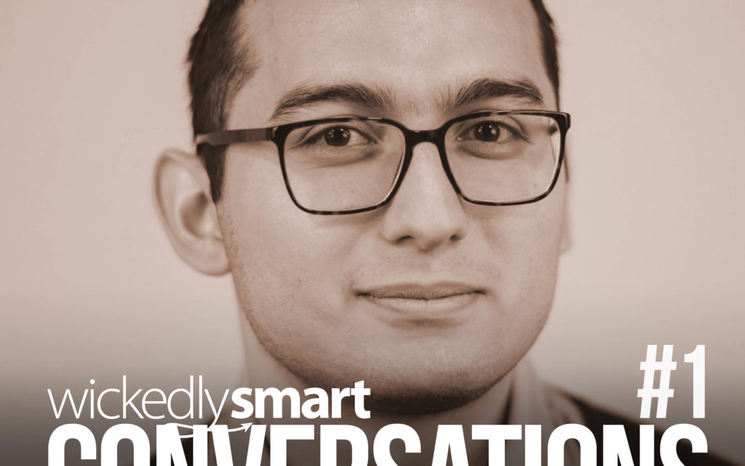 Episode 1: A Conversation with Jose Aguinaga